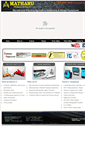 Mobile Screenshot of matharugroup.com